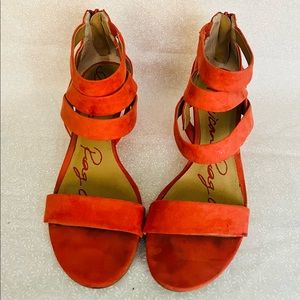 AMERICAN RAG Boho Strappy Shoes